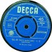 ROLLING STONES Tell Me / Come On (Decca – AT 15 032) Holland 1964 PS 45